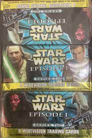 Star Wars Episode 1 Widevision Trading Cards Series 2