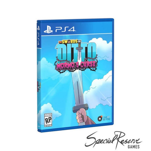 The Swords of Ditto: Mormo's Curse (Special Reserve Games) - PS4