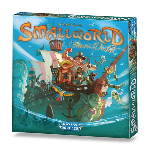 Small World: River World