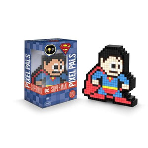 Pixel Pals [029] DC Superman - Pixel Pals