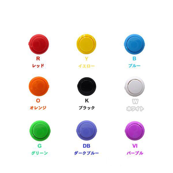 Arcade Parts - Sanwa Buttons