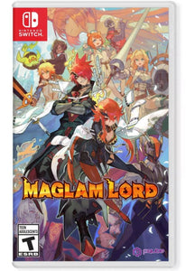 Maglam Lord - Switch