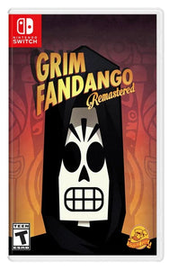 Grim Fandango Remastered - Switch