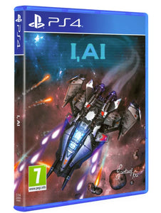 I, AI (PAL Region) [Red Art Games] - PS4