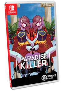 Paradise Killer (Asia English Import) - Switch