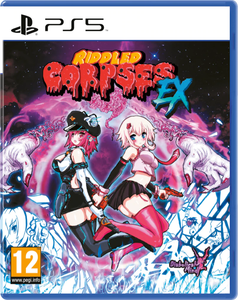 Riddled Corpses EX (PAL Region Import) [Red Art Games] - PS5