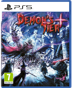 Demon's Tier + (PAL Region Import) [Red Art Games] - PS5