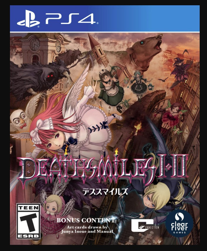 DeathSmiles I & II - PS4