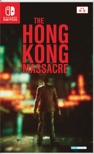 The Hong Kong Massacre (Asian English Import) - Switch