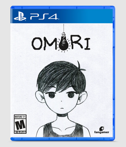 Omori (FanGamer) - PS4