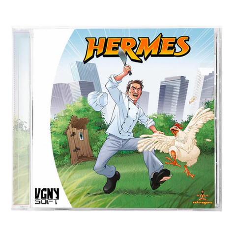 Hermes - Dreamcast