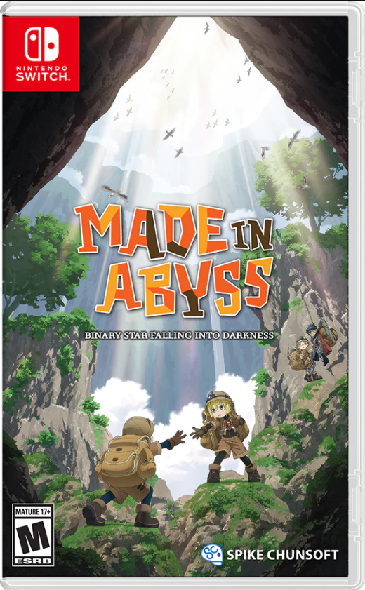 Made In Abyss: Binary Star Falling Into Darkness - Switch