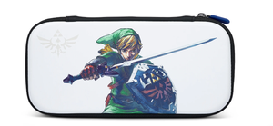 Power A Slim Case For Nintendo Switch Oled Model, Nintendo Switch Or Nintendo Switch Lite (Master Sword Defense)