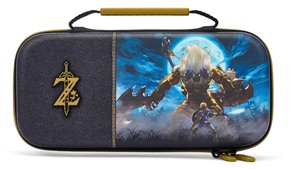 Power A Protection Case For Nintendo Switch Oled Model, Nintendo Switch And Nintendo Switch Lite (Link Vs. Lynel)