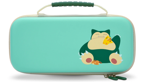 Power A Protection Case For Nintendo Switch Oled Model, Nintendo Switch Or Nintendo Switch Lite  (Pokémon: Snorlax & Friends)
