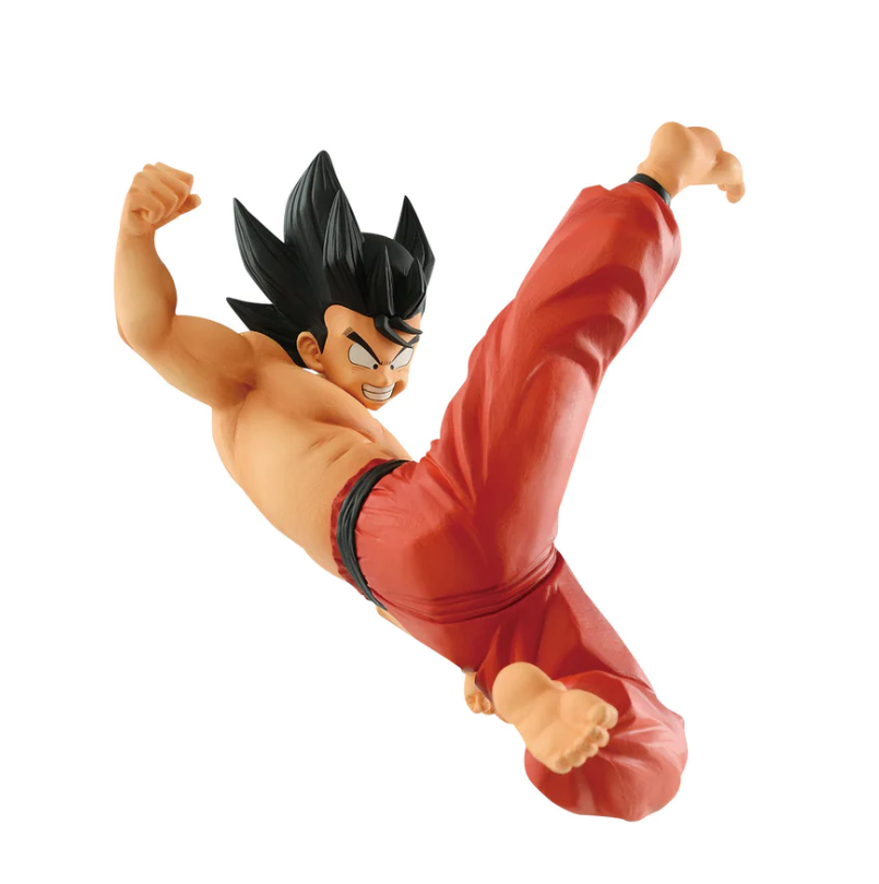 Dragon Ball Son Goku Match Makers Figure [Banpresto]