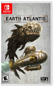 Earth Atlantis (Standard Edition) [VGNY Soft] - Switch