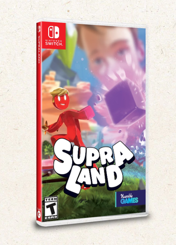 Supraland (Limited Run Games) - Switch