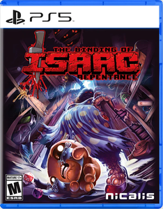 The Binding of Issac: Repentance - PS5