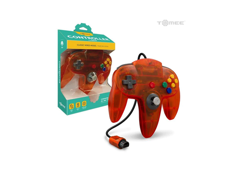 N64 Tomee Controller (Fire)