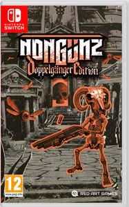 Nongunz : Doppelganger Edition [Red Art Games] - Switch