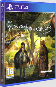 The Procession to Calvary [Red Art Games] - PS4