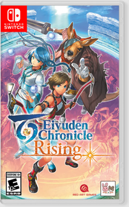 Eiyuden Chronicle: Rising [Red Art Games] - Switch