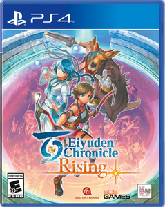 Eiyuden Chronicle: Rising [Red Art Games] - PS4