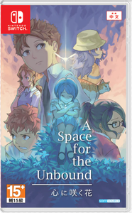 A Space for the Unbound [Asian English Import] - Switch