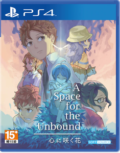 A Space for the Unbound [Asian English Import] - PS4