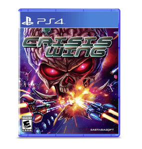 Crisis Wing [VGNY Soft] (Standard Edition) - PS4
