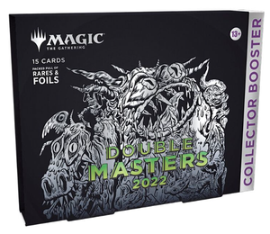 MTG Double Masters 2022 - Collector Omega Box