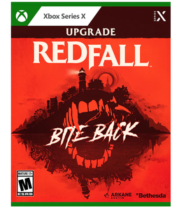 Redfall Bite Back Physical Upgrade - Xbox Series X