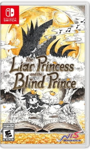 The Liar Princess and the Blind Prince [Standard Edition] - Switch