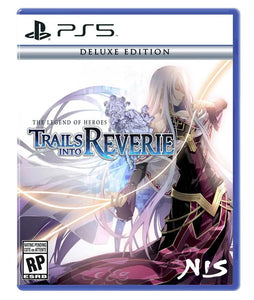 The Legend of Heroes Trails Into Reverie Deluxe Edition - PS5