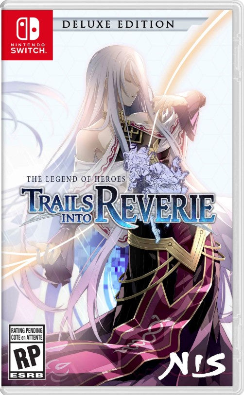The Legend of Heroes Trails Into Reverie Deluxe Edition - Switch