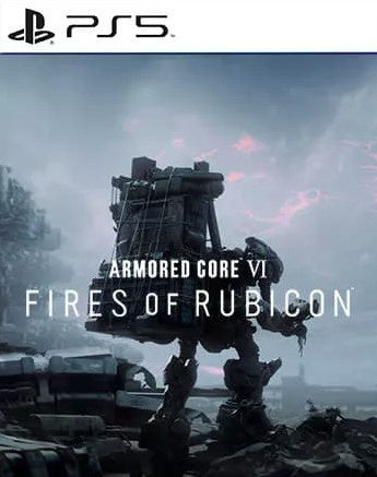 Armored Core VI: Fires of Rubicon - PS5 – A & C Games