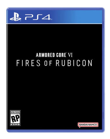 Armored Core VI: Fires of Rubicon - PS4