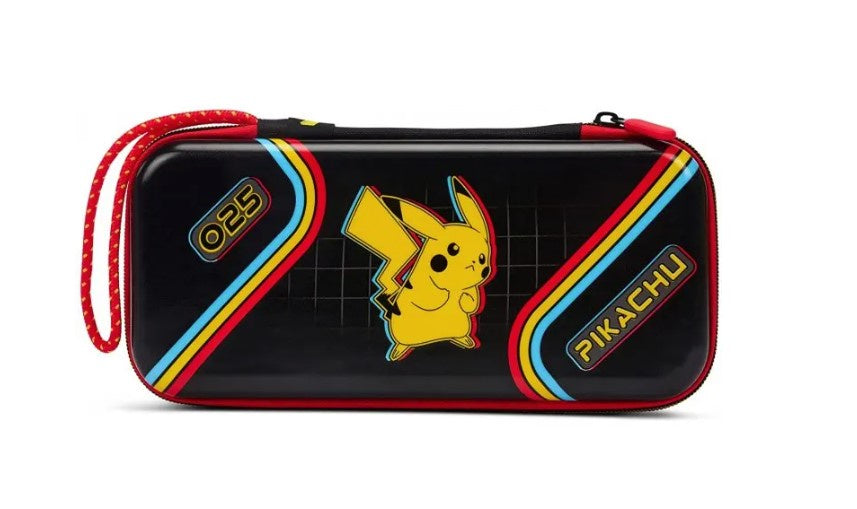 Travel Pro Slim Case for Nintendo Switch (Pokemon: Pikachu Arcade)