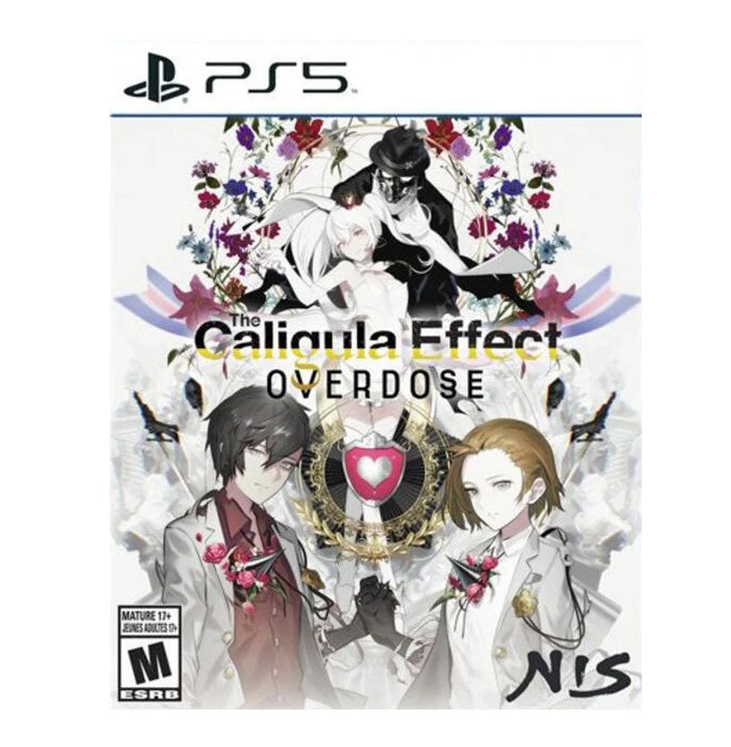 Caligula Effect Overdose - PS5