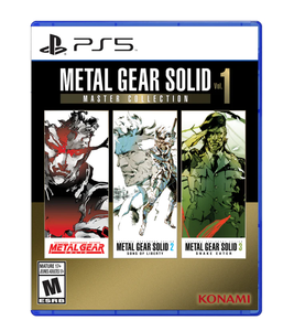 Metal gear solid 1 ps vita deals