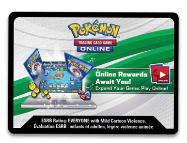 Pokemon TCG Vivid Voltage Elite Trainer Box Online Code (Pokemon TCGO Unused Digital Code by E-mail)