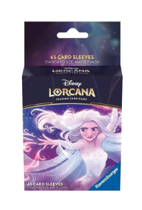 Disney Lorcana - Card Sleeve - Elsa 65ct