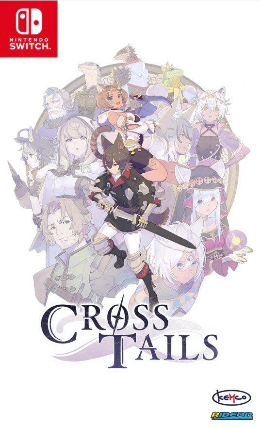Cross Tails (ASIAN ENGLISH IMPORT) - Switch