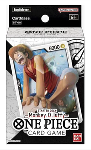 One Piece Card Game: Starter Deck 08 - Monkey D Luffy