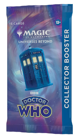 MTG Doctor Who - Collector Booster Pack