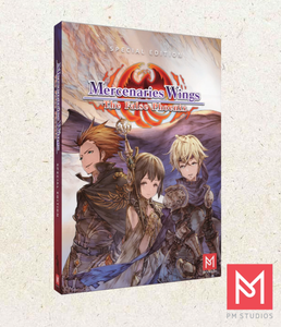 Mercenaries Wings: The False Phoenix Special Edition (Limited Run Games) - PS4
