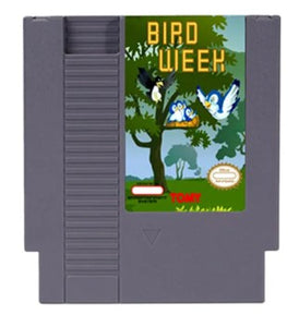 Bird Week (Reproduction) - NES