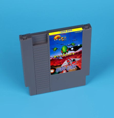 Exed Exes (Reproduction) - NES