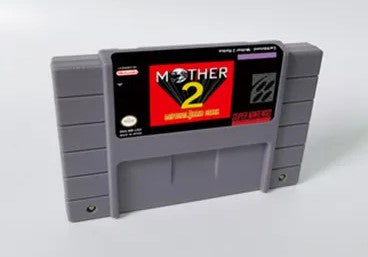 Mother 2 Maternal Redux (Reproduction) - SNES